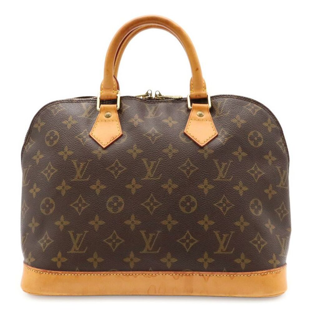 Louis Vuitton Alma Handbag